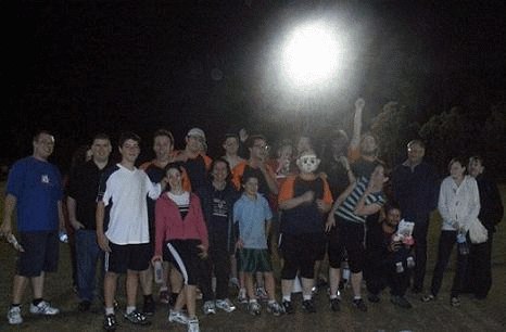 Mansfield Sasquatches Round 13