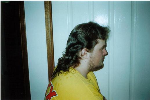 Glorious My Beautifully Flowing Mane