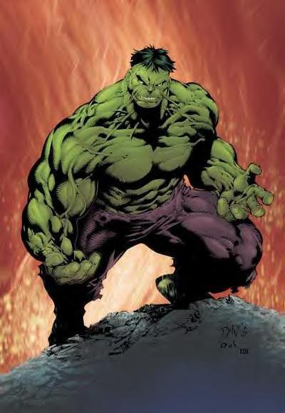 HOW DARE PUNY OFFICIAL ACCUSE HULK OF DOPING!!