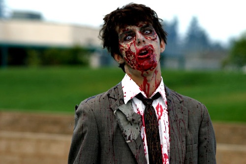 I\'m having a bit of a flare up in my Undead-ness today.