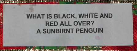 Engrish to the max at christmas time Engrish to the max at christmas time