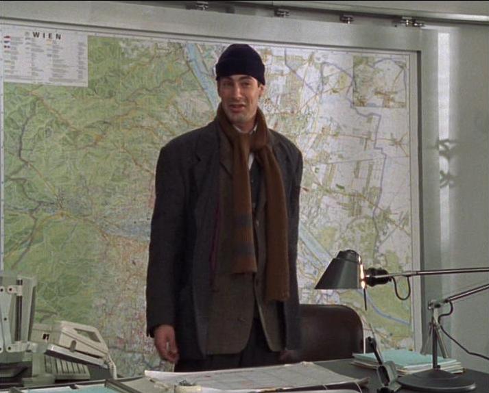 Inspector Rex - Homeless Brandtner Inspector Rex - Homeless Brandtner