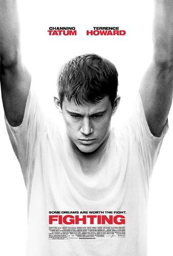 Fighting poster Fighting poster