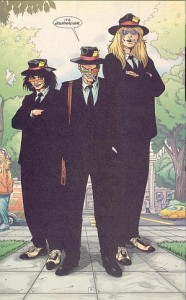 transmetropolitan transmetropolitan